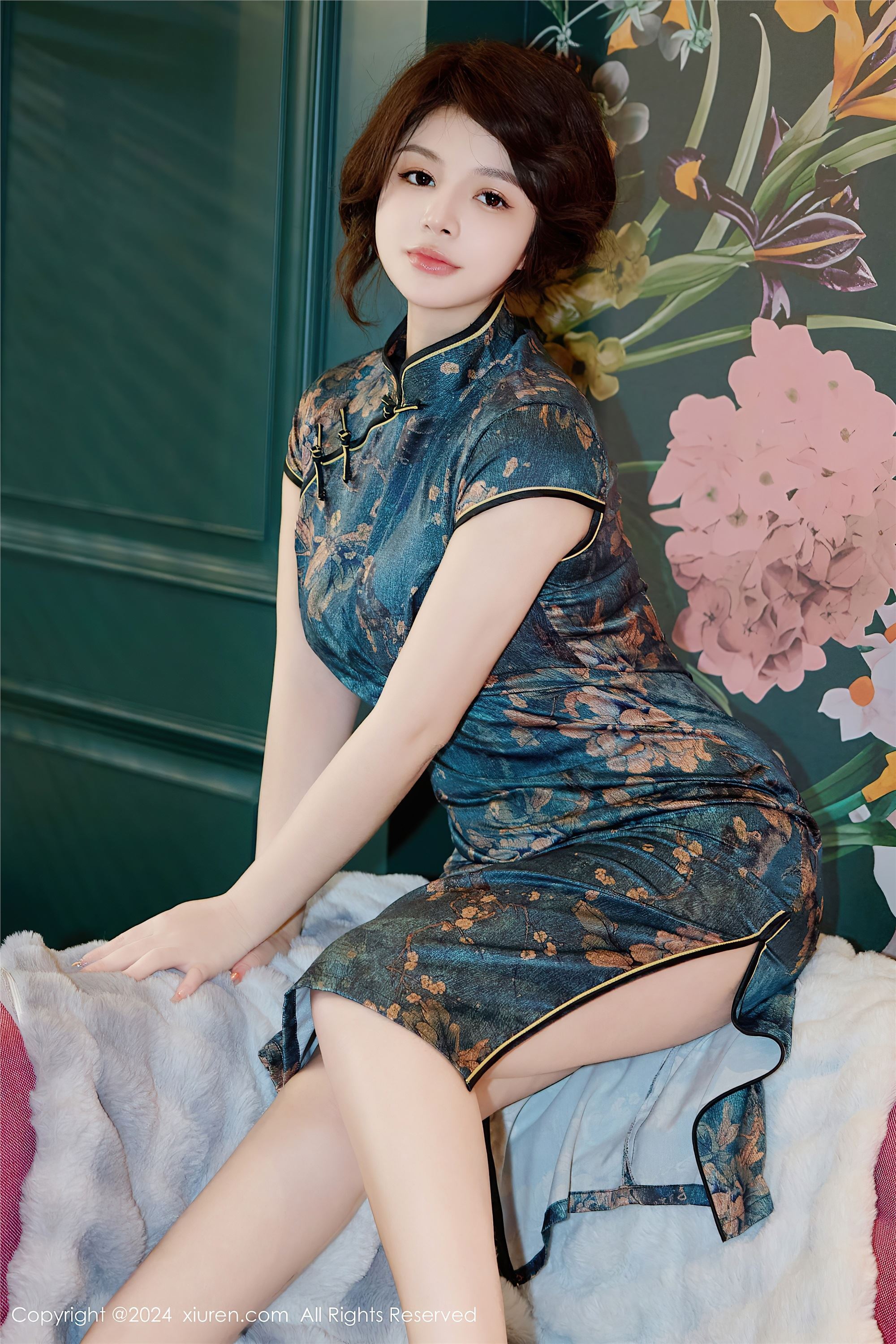 Xiuren秀人网 2024.04.11 NO.8374 沈思怡